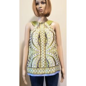 {Banana Republic} Sleeveless Top